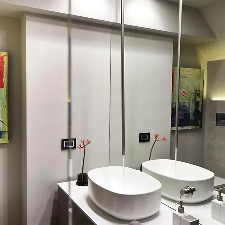 Luxury Design Downtown - Free Parking Appartement *