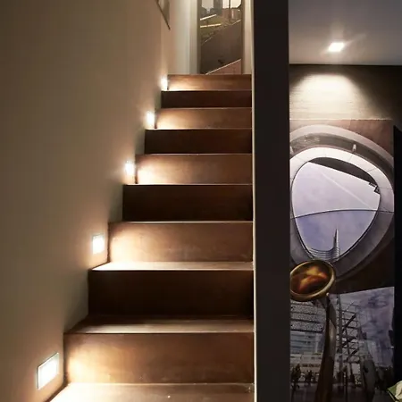 Luxury Design Downtown - Free Parking Appartement Milan