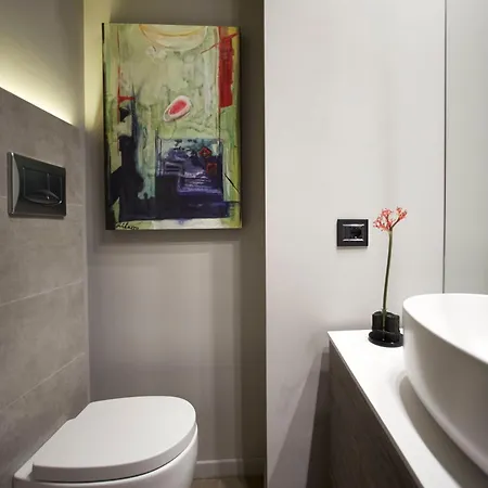 Appartement Luxury Design Downtown - Free Parking *